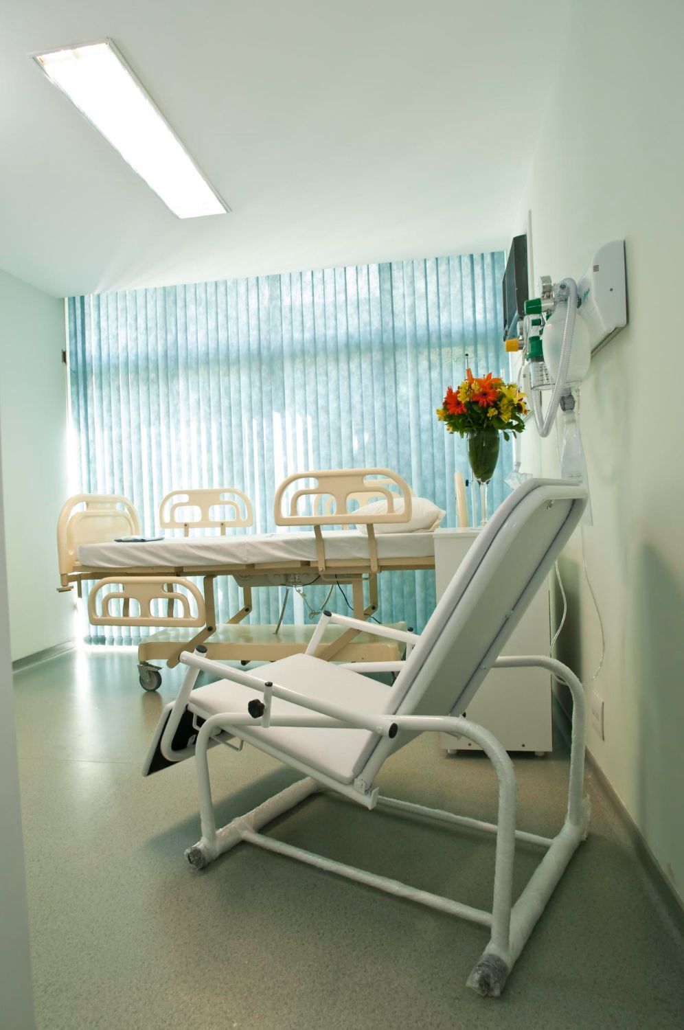 Nursing home interior painted by Norwest Painting Group