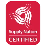 Supply Nation Certified
